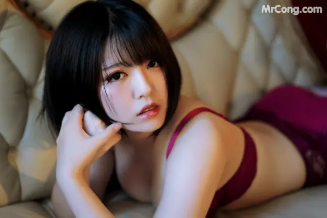 Coser@半半子: 赤红 AKABENI BANBANKO (17 photos)