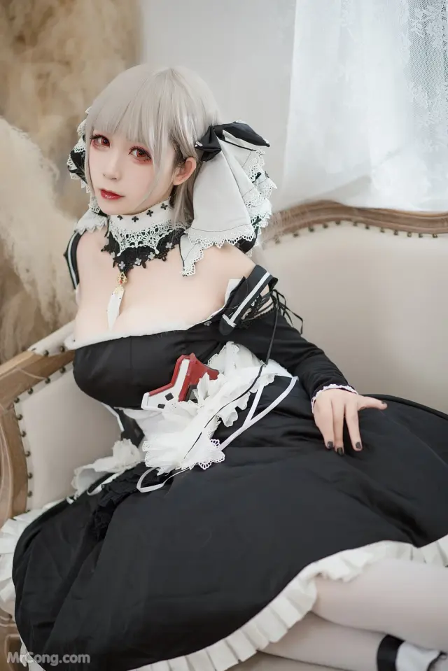 Coser@樱落酱w: 可畏 (14 photos)