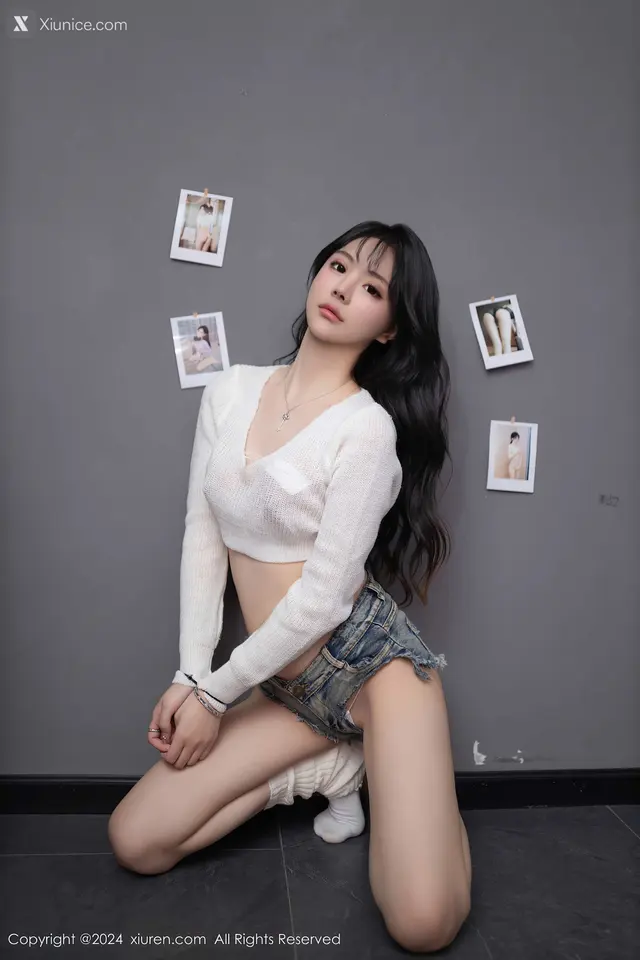 Xiuren秀人网 No.8458 幼幼 (80 photos)