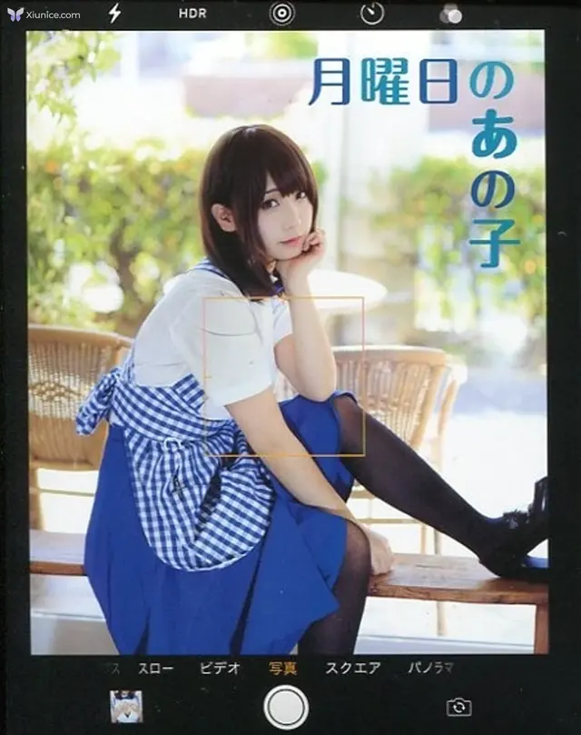 Moe Iori 伊織萌 – 月曜日のあの子 (209 photos)