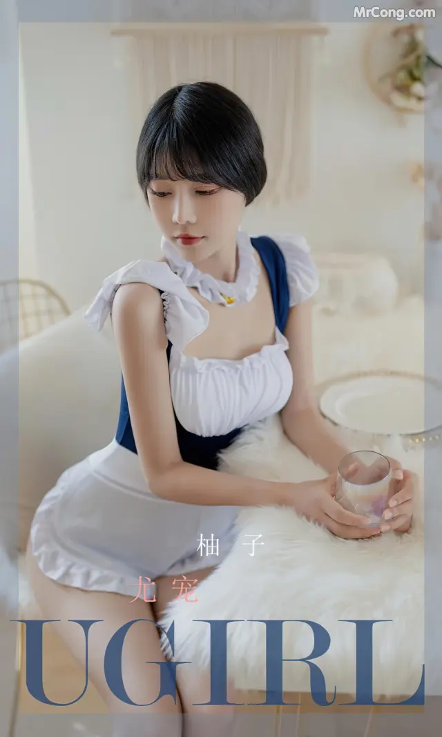 UGIRLS – Ai You Wu App No.2388: 柚子 (35 photos)