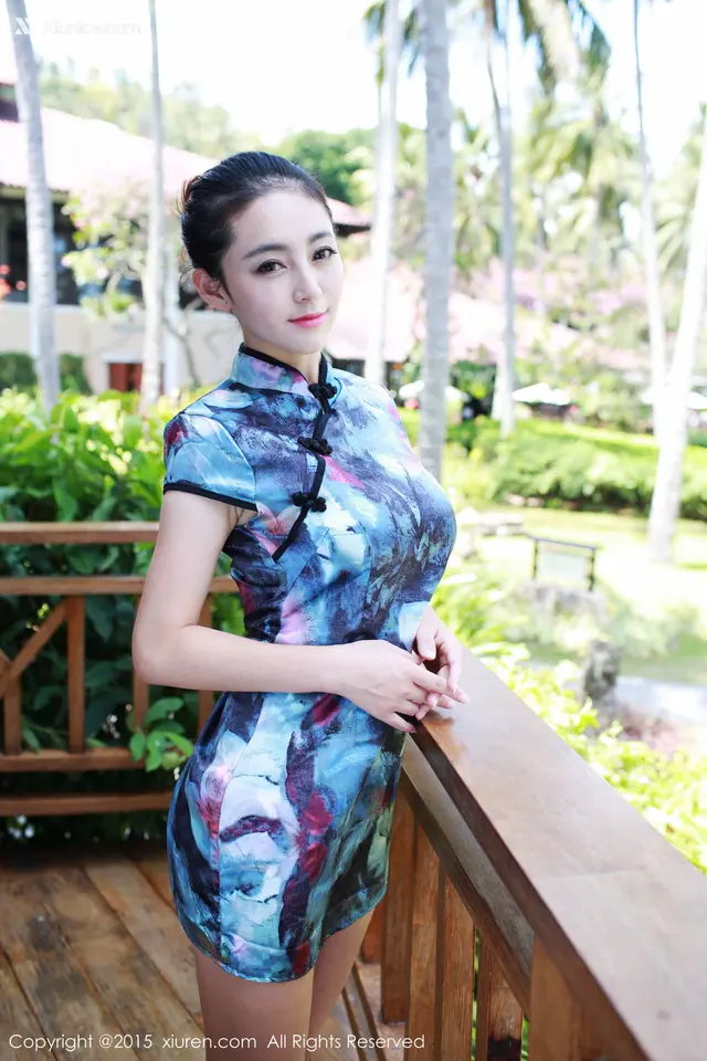 Xiuren秀人网 No.0393 夏茉GIGI (74 photos)