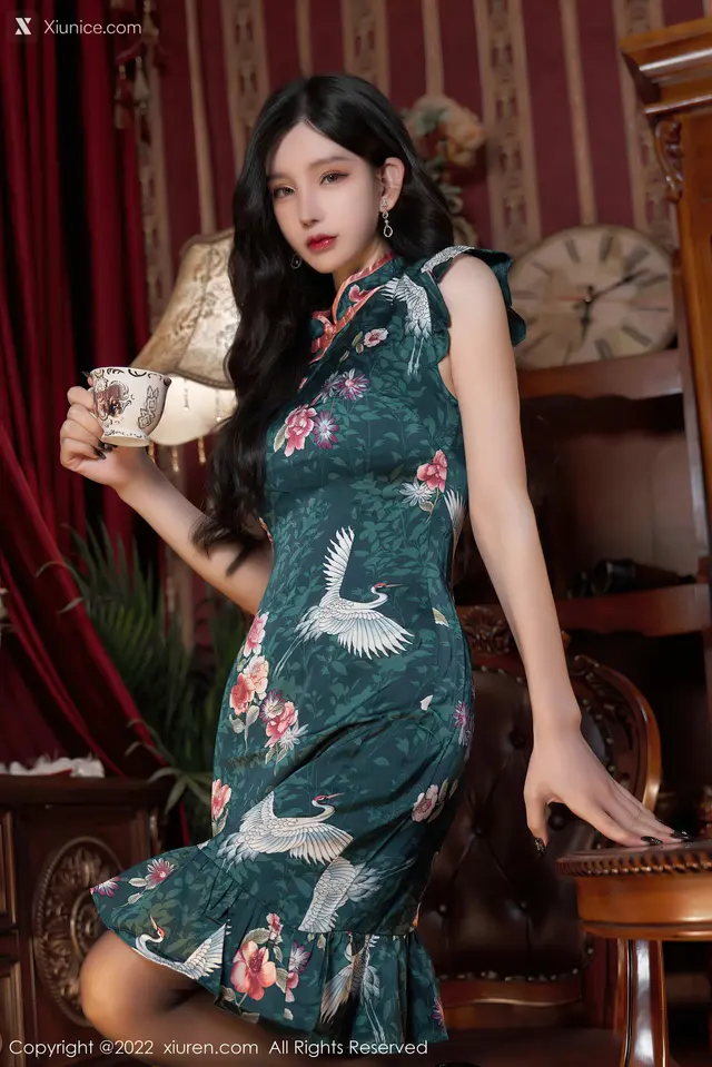 Xiuren秀人网 No.4695 周于希Sally (81 photos)