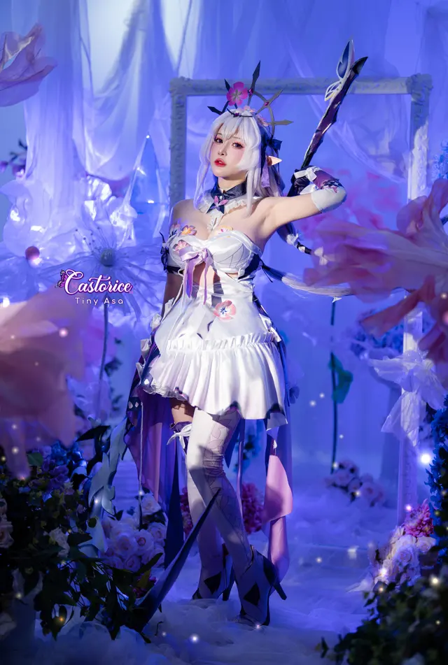 Coser@Tiny Asa – HonkaiStar Rail & 崩坏 星轨 (82 photos)