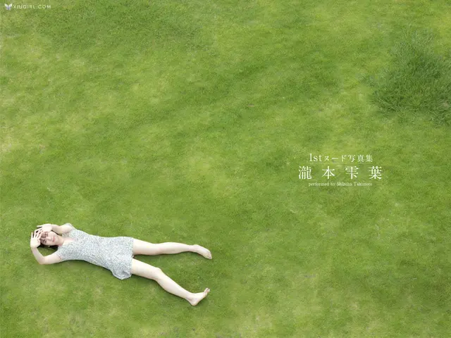 [JP] Takimoto Shizuha (瀧本雫葉): NATURALLY (71 photos)
