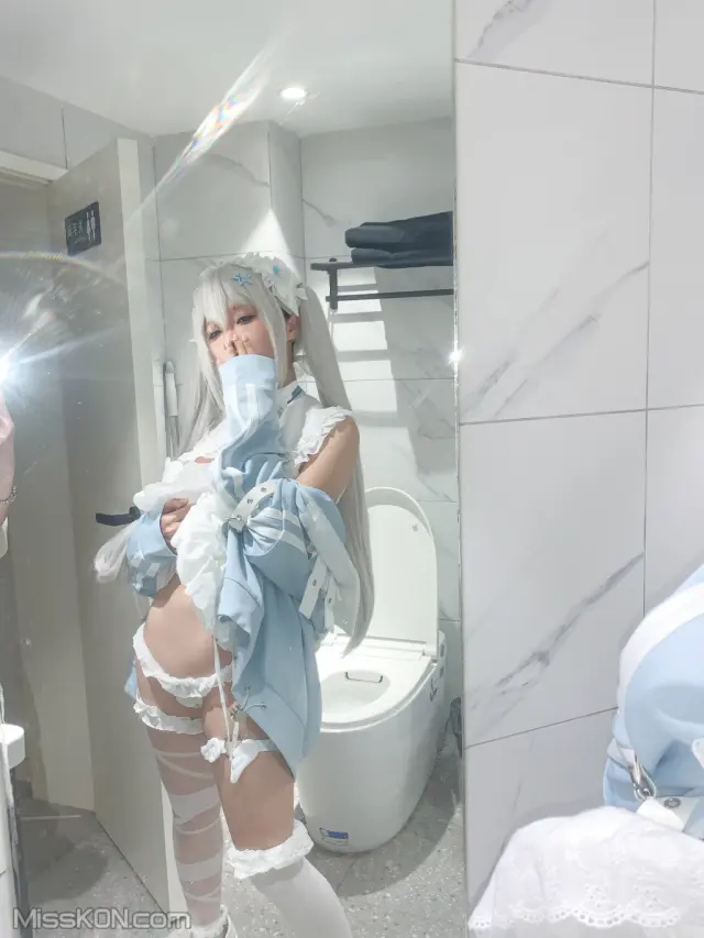 Coser@蠢沫沫 (chunmomo): 水色 (244 photos + 2 videos)
