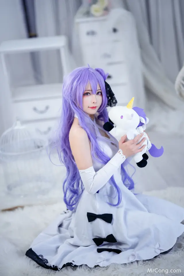 Coser@樱岛嗷一: 独角兽 (17 photos)