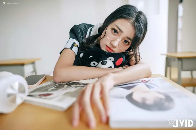 JVID – 妍妍 Angel – 高顏值甜妹誘惑 (155 photos)