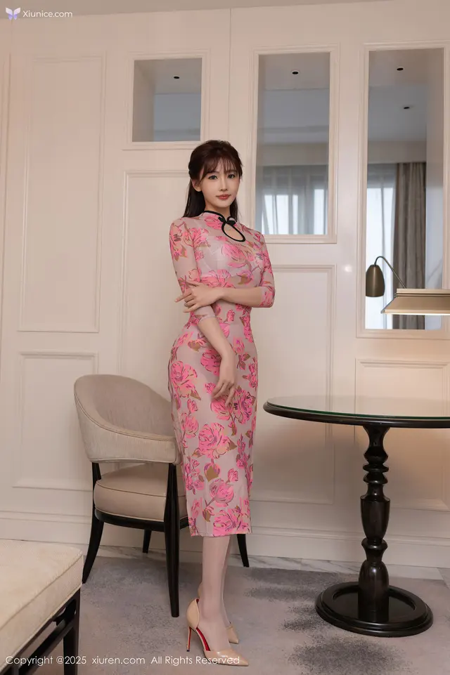 Xiuren秀人网 4K No.10196 Lu Xuan Xuan 陆萱萱 (81 photos)