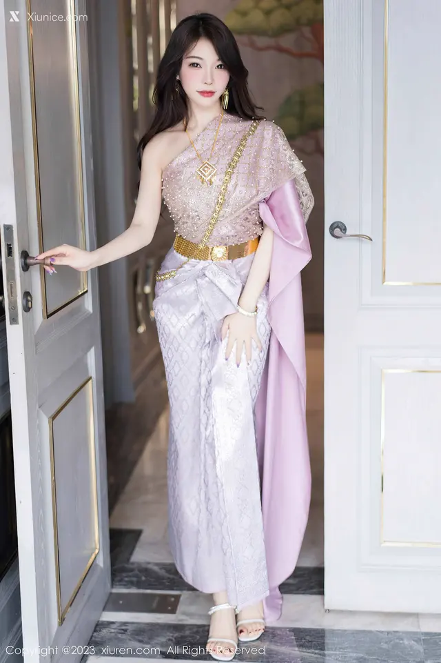 Xiuren秀人网 No.7164 徐莉芝Booty (66 photos)