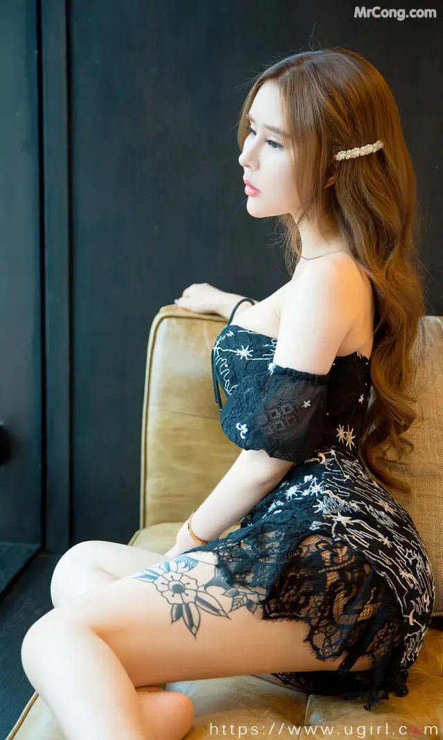 UGIRLS – Ai You Wu App No.2344: Lisa (爱丽莎) (35 photos)