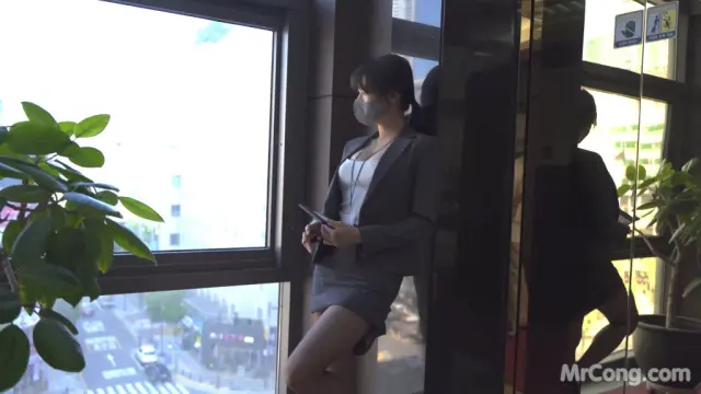 Auddk_77 (명아): Pleasures in Office (19 photos + 3 videos)