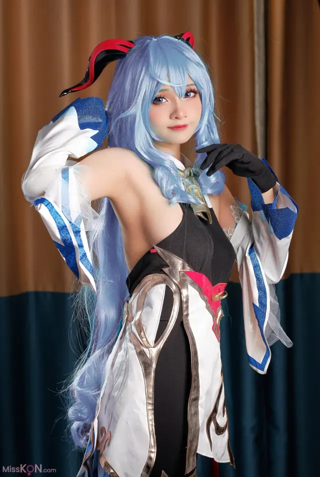 Coser@Azami: Ganyu (22 photos)
