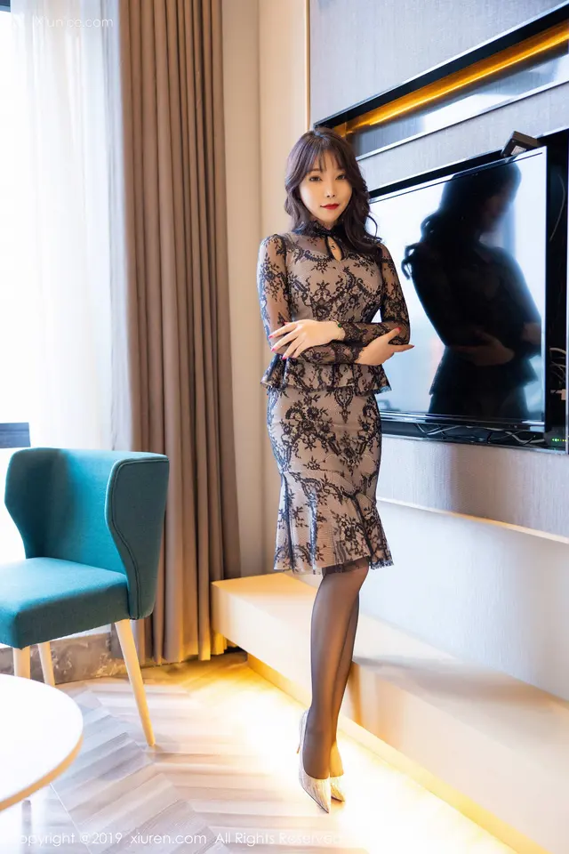 Xiuren秀人网 No.1764 芝芝 (66 photos)