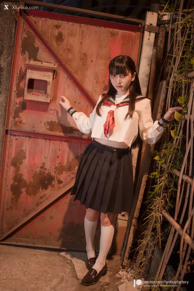 Fantasy Factory 小丁 緊縛 (45 photos)