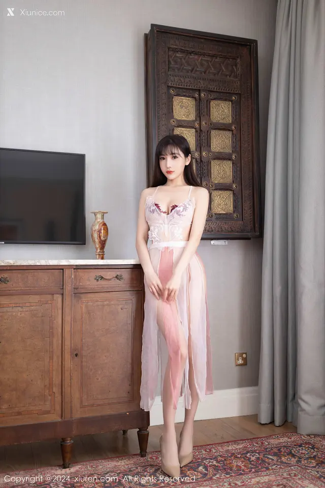 Xiuren秀人网 No.8954 陆萱萱 (80 photos)