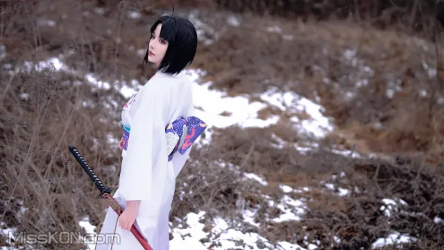 Coser@星之迟迟Hoshilily: 空之境界 两仪式 (31 photos)