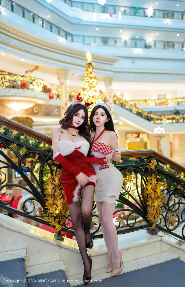 XingYan Vol.294: 潘思沁 (77 photos)