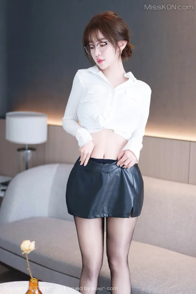YouMi Vol.1012: Wang Yu Chun (王雨纯) (101 photos)