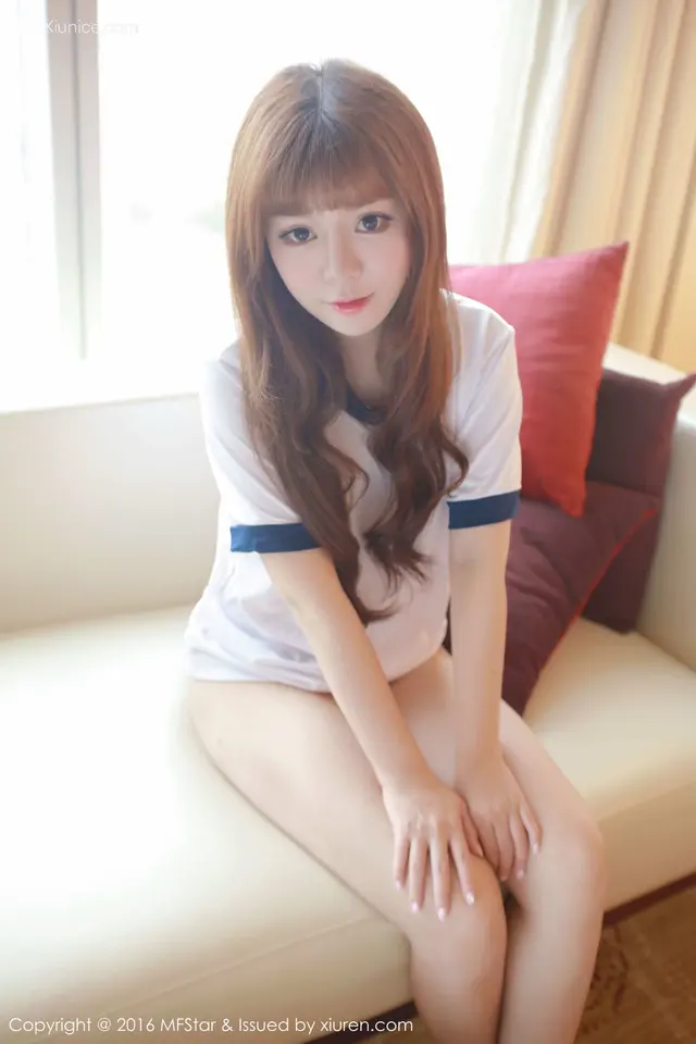MFStar模范学院 Vol.079 粉芭比VV (51 photos)