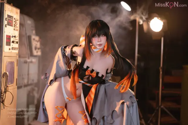 Coser@UmekoJ: Amo Empool Gachiakuta 废渊战鬼 阿莫·恩普尔 (71 photos + 6 videos)