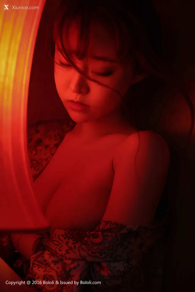 Tukmo兔几盟 (BoLoli) Vol.117 柳侑绮Sevenbaby (30 photos)