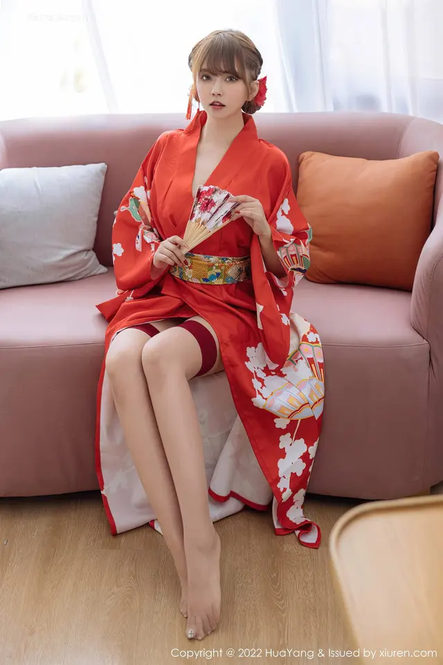 HuaYang花漾 Vol.518 张思允Nice (65 photos)