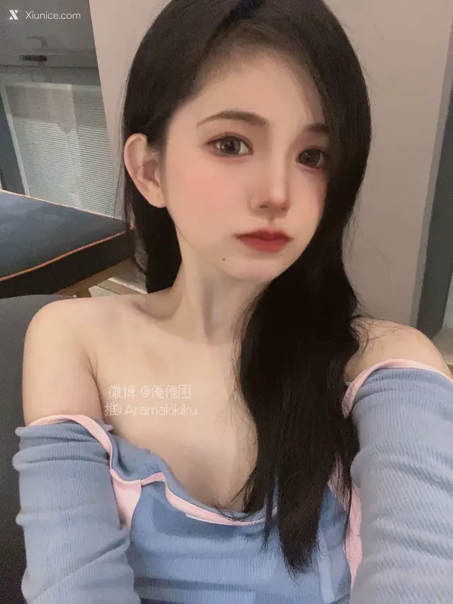 倦倦喵 – 蓝莓皮肤 (32 photos)