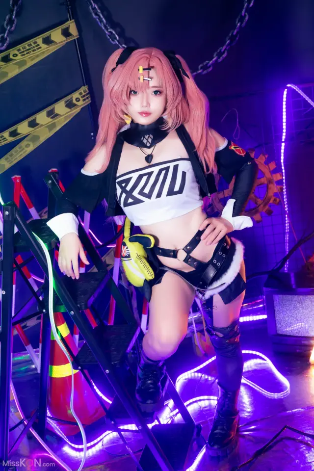 Coser@Messie Huang: 写真 – Nicole (88 photos)