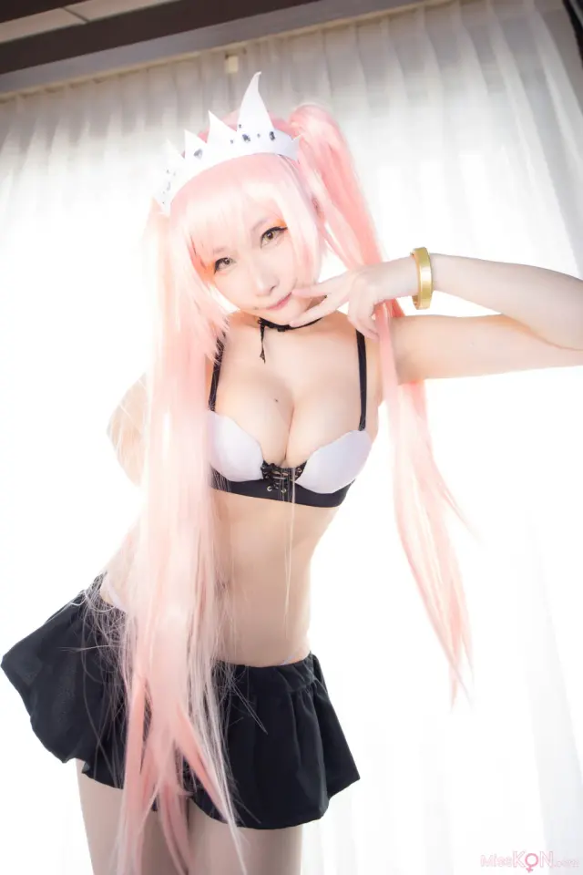 Coser@Atsuki (あつき): Suite Grand Order 25 (335 photos + 2 videos)