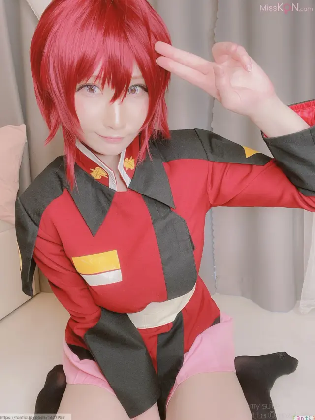 Coser@Atsuki (あつき): Lunamaria ルナマリア (Gundam Seed Destiny) (104 photos)