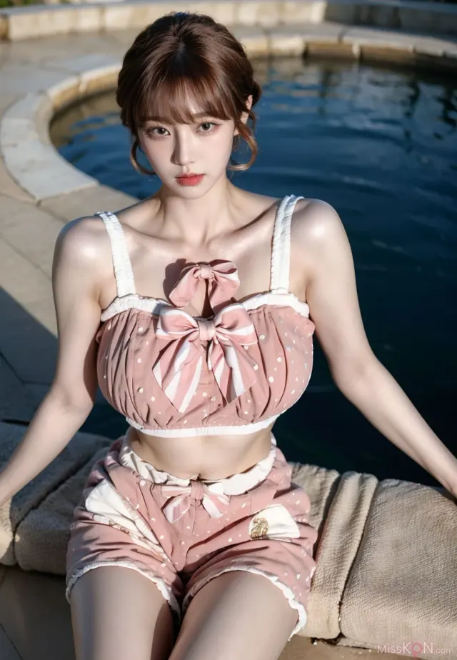 [AI Generated] 拟实画风 Vol.079 (118 photos)