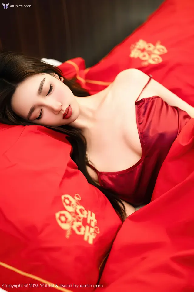 YouMi尤蜜荟 4K Vol.1198 桃桃夭夭twins (91 photos)