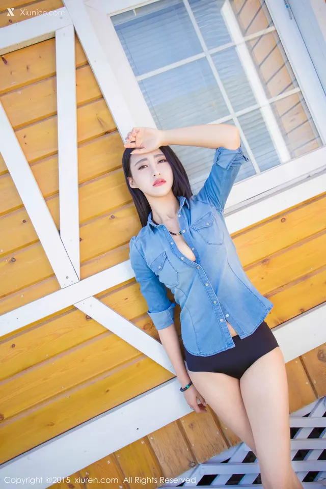 Xiuren秀人网 No.0421 lucky咏丹 (72 photos)