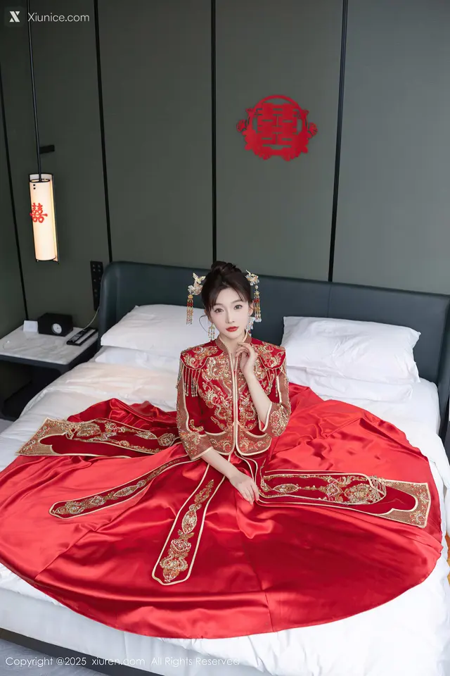 Xiuren秀人网 No.9770 陆萱萱 (82 photos)
