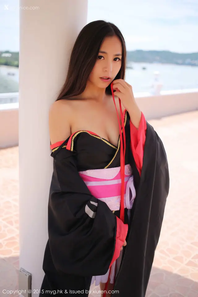 MyGirl美媛馆 Vol.136 moa小姐 (62 photos)