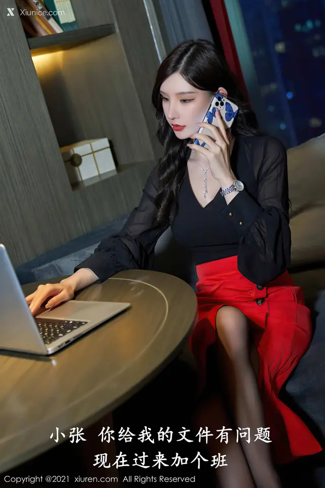 Xiuren秀人网 No.4075 周于希Sandy (69 photos)