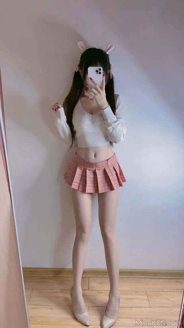 Coser@miko酱ww: mikoの肉丝01 (114 photos)