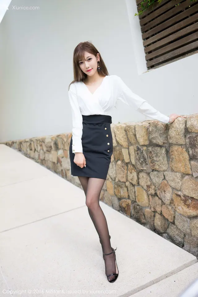 MiStar魅妍社 Vol.142 sugar小甜心CC (51 photos)