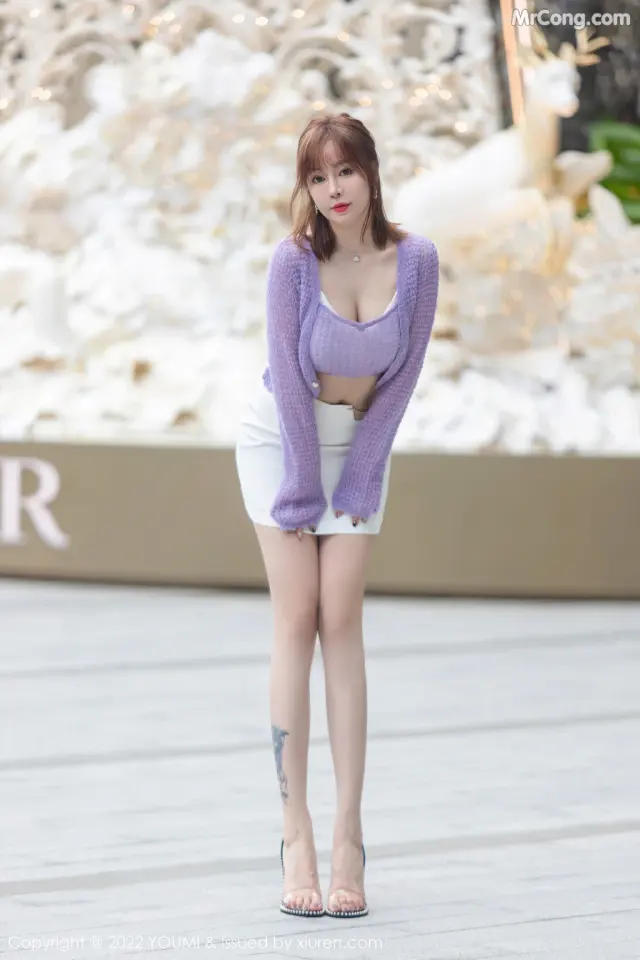 YouMi Vol.760: Wang Yu Chun (王雨纯) (75 photos)
