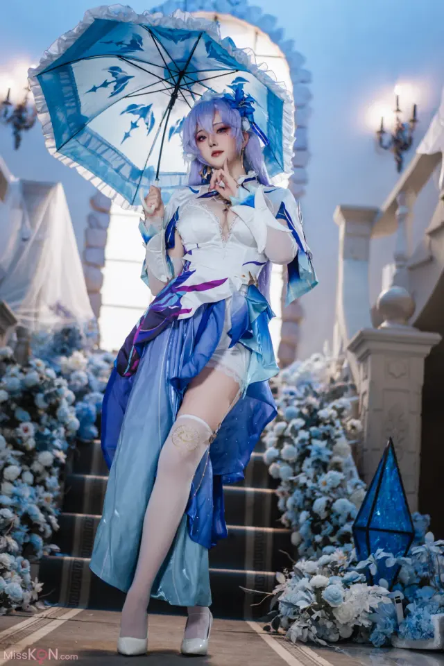 Coser@Natsuko夏夏子: 鸣潮 坎特蕾拉 (72 photos)