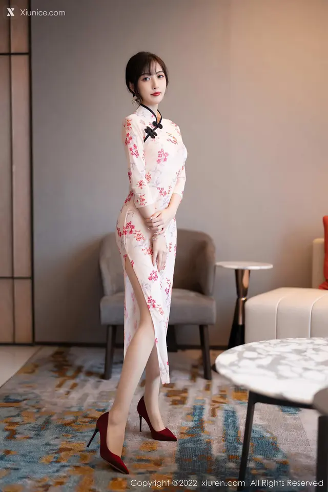 Xiuren秀人网 No.5366 林星阑 (85 photos)
