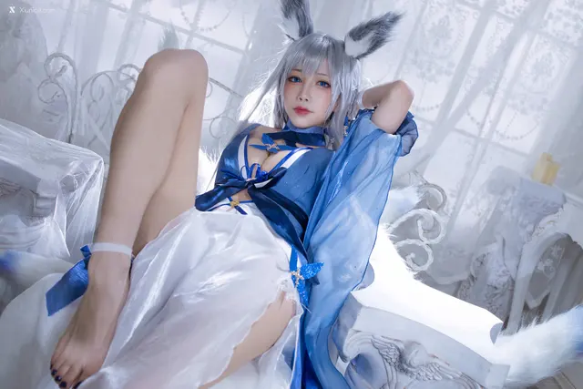 Coser@水淼Aqua Vol.074: 信浓