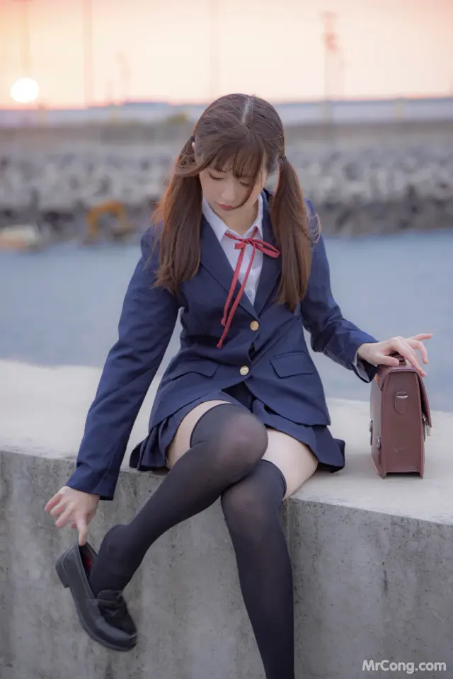 Coser@NAGISA魔物喵: 2023年02月01 (9套) (93 photos + 4 videos)