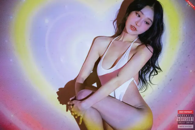 [HIGH FANTASY] Lee-seol (이설) – Vol.9 Polaroid UNCUT (46 photos)