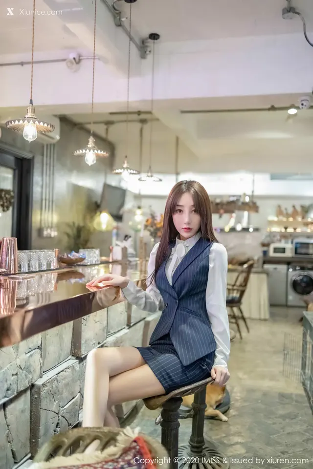 IMiss爱蜜社 No.0438 九月生_ (46 photos)