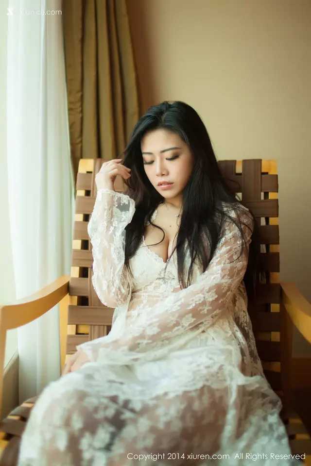 Xiuren秀人网 No.0161 luvian本能 (51 photos)