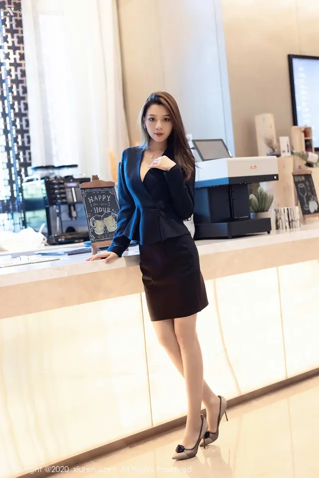 Xiuren秀人网 No.2838 言沫 (59 photos)