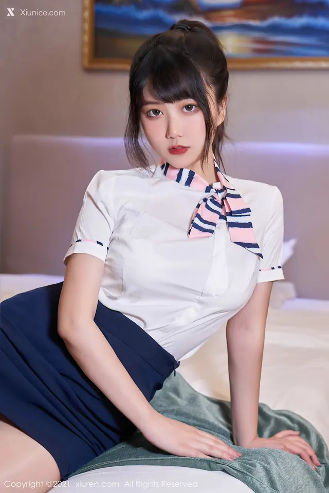 XIUREN No.3667: 夏可馨amii