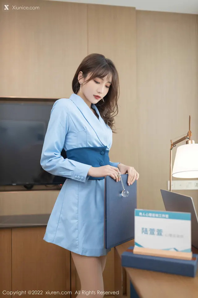 Xiuren秀人网 No.4461 陆萱萱 (83 photos)